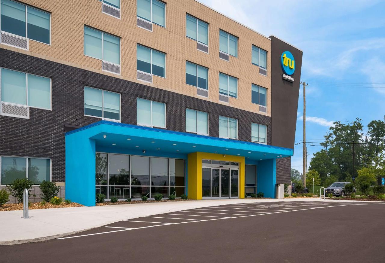 Tru By Hilton Novi Detroit Hotel Exterior photo