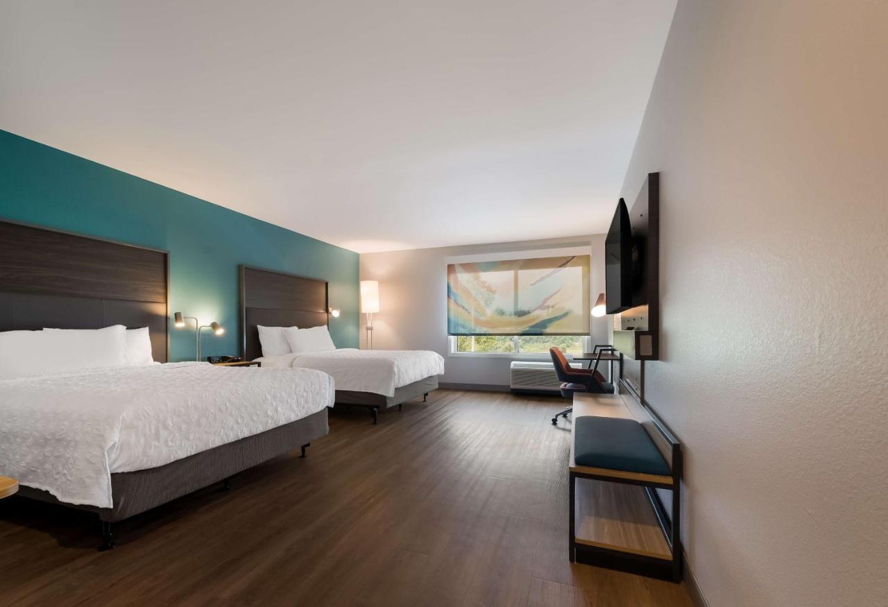 Tru By Hilton Novi Detroit Hotel Exterior photo